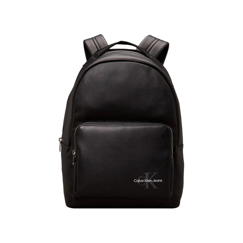 CALVIN KLEIN Zaino Zaino Uomo monogram in similpelle UNI - Francavilla Moda